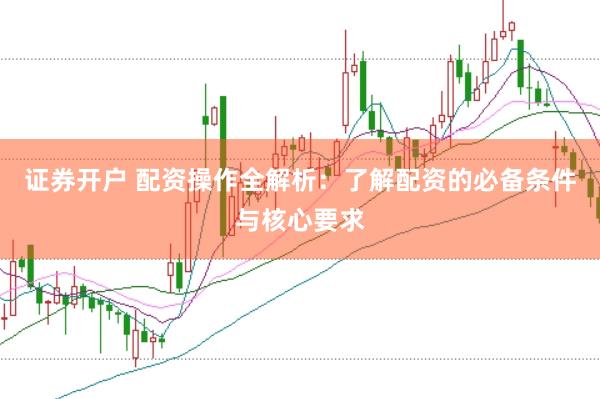 证券开户 配资操作全解析：了解配资的必备条件与核心要求