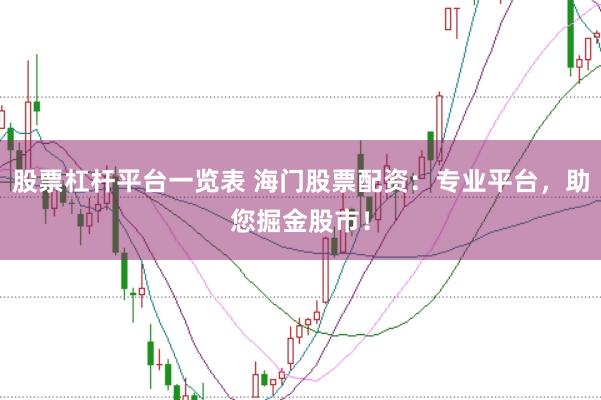 股票杠杆平台一览表 海门股票配资：专业平台，助您掘金股市！