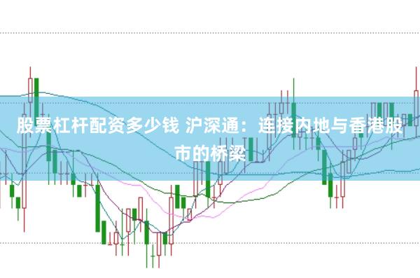 股票杠杆配资多少钱 沪深通：连接内地与香港股市的桥梁