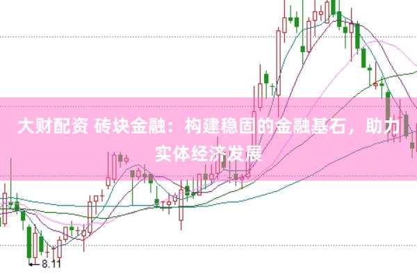 大财配资 砖块金融：构建稳固的金融基石，助力实体经济发展