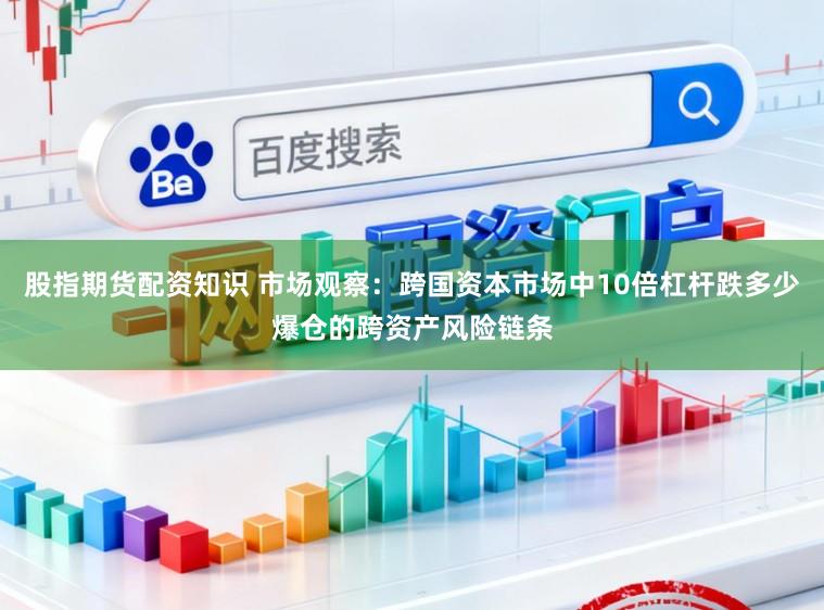 股指期货配资知识 市场观察：跨国资本市场中10倍杠杆跌多少爆仓的跨资产风险链条
