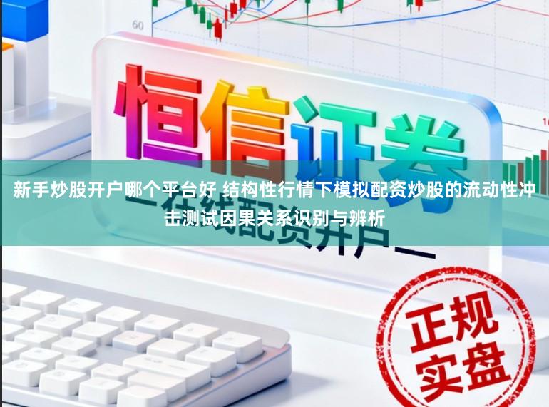 新手炒股开户哪个平台好 结构性行情下模拟配资炒股的流动性冲击测试因果关系识别与辨析