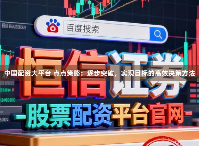 中国配资大平台 点点策略:逐步突破,实现目标的高效决策方法