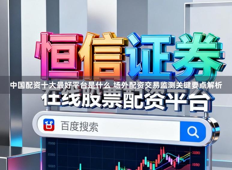 中国配资十大最好平台是什么 场外配资交易监测关键要点解析