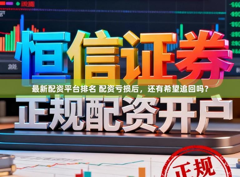 最新配资平台排名 配资亏损后，还有希望追回吗？