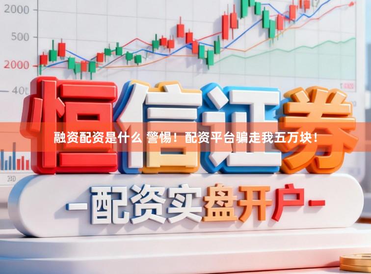 融资配资是什么 警惕！配资平台骗走我五万块！