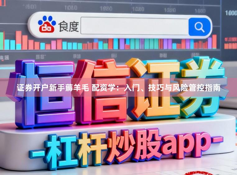 证券开户新手薅羊毛 配资学：入门、技巧与风险管控指南