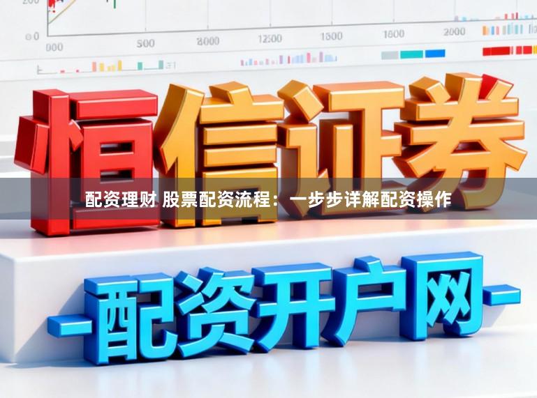配资理财 股票配资流程：一步步详解配资操作