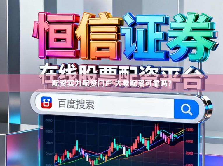 配资实力配资门户 大象配资可靠吗？