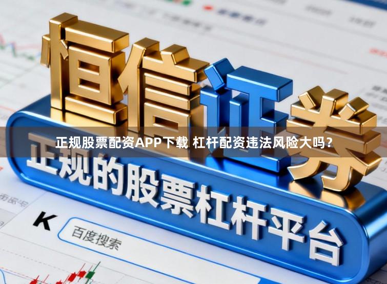 正规股票配资APP下载 杠杆配资违法风险大吗？