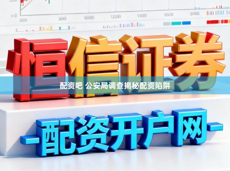 配资吧 公安局调查揭秘配资陷阱