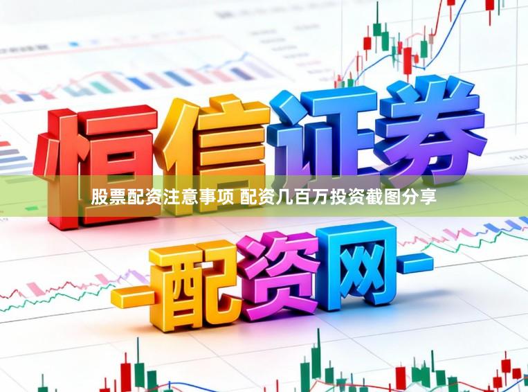 股票配资注意事项 配资几百万投资截图分享