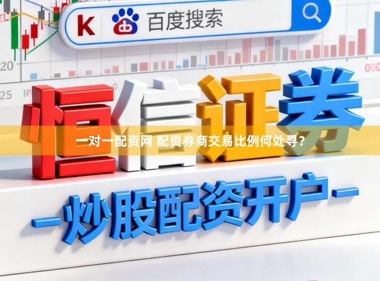 一对一配资网 配资券商交易比例何处寻？