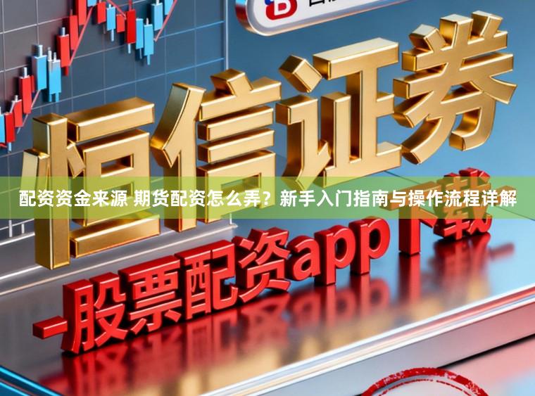 配资资金来源 期货配资怎么弄？新手入门指南与操作流程详解